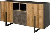 Ora Dressoir | 2 Deuren | 2 Laden | 167x45x89