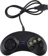 Master System / Megadrive 6-Button 3rd Party Controller