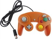 Gamecube Reproduction Controller - Oranje