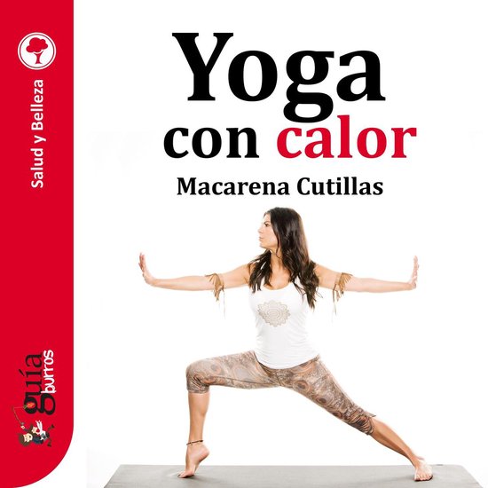 GuíaBurros: Yoga con calor - cover