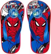 Marvel Teenslippers Spider-man Junior Polyetheen Maat 26-27