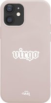 iPhone 12 Case - Virgo Beige - iPhone Zodiac Case