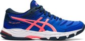 ASICS Gel-Beyond 6 Dames - Sportschoenen - blauw/roze - maat 38