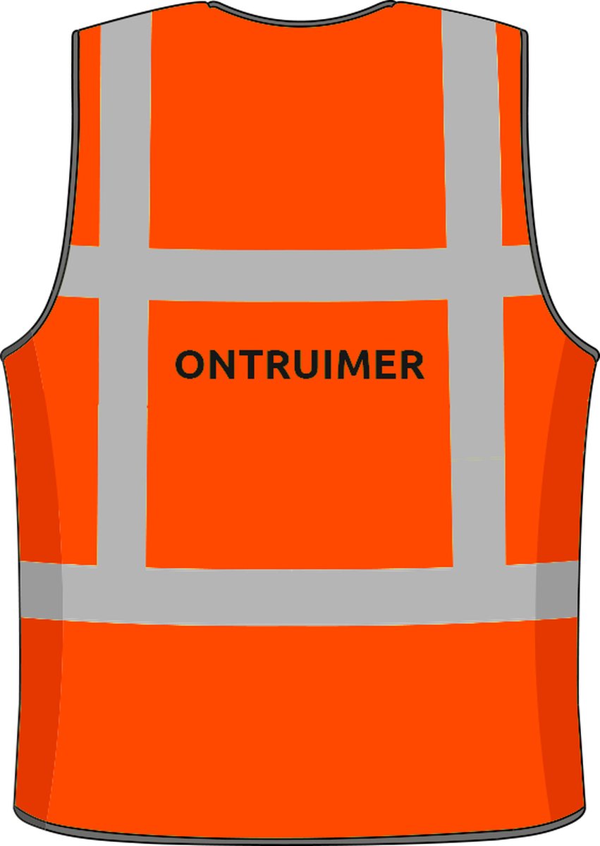 Bhv Hesje Ontruimer Oranje