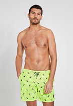 Shiwi Swimshort tucan - neon yellow - S