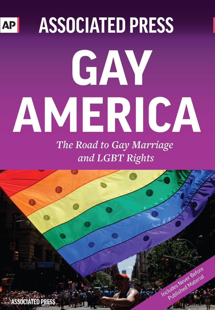 Gay America (ebook), Associated Press | 9781633530355 | Boeken | bol