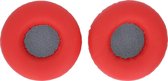 Oorkussens rood voor de JBL Synchros S400BT
