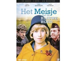 Meisje Met De Blauwe Hoed (DVD)