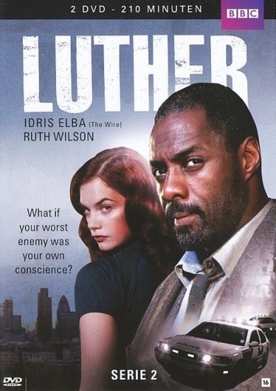 Luther - Seizoen 2 (DVD)