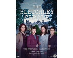 The Bletchley Circle - Seizoen 1 - 2 & San Francisco  (DVD) Image