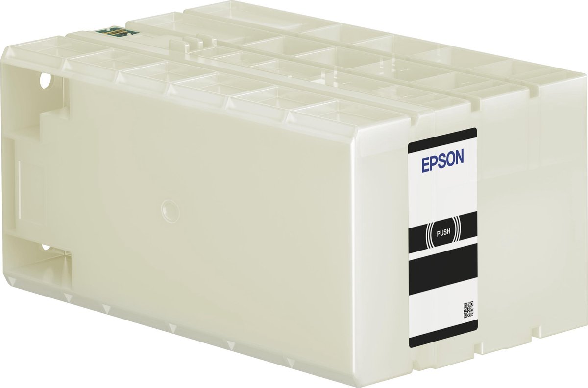 Epson T7431 - Inktcartridge / Zwart