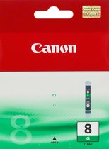 Canon CLI-8G - Inktcartridge / Groen