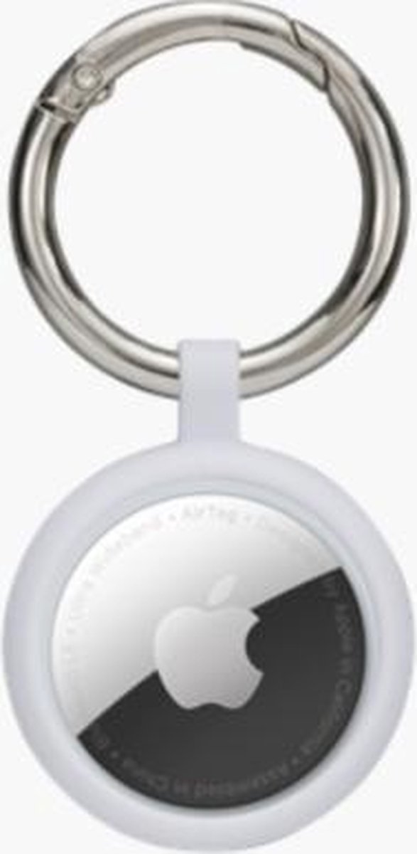 Dbramante Greenland - AirTag Key Ring - Wit