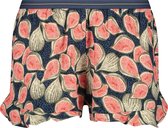 Hunkemöller Dames Nachtmode Pyjama shorts  - Blauw - maat S