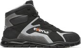 Exena XR99 Street S3 Zwart Werkschoenen