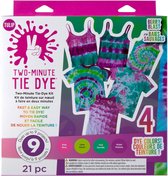 Tulip One-Step Tie Dye - Two-Minute Tie Dye Kit Berry Blast