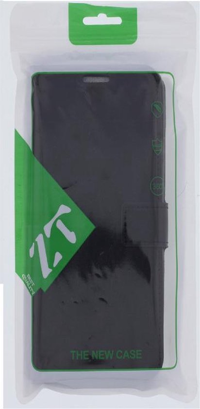Oppo Find X3 Lite - Bookcase Zwart - Etui portefeuille