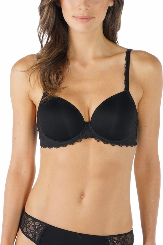 Soutien-gorge Mey Amorous Bi-Stretch BH Complet Zwart 70 C