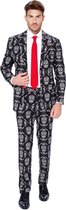 OppoSuits Haunting Hombre - Kostuum - Maat 56