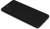 ScreenSafe Skin Galaxy S21 Plus Black Leather