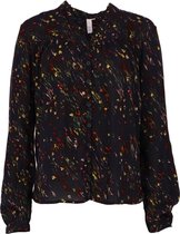 Blouse Zwart