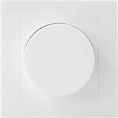Lucide LED dimmer Fase aansnijding RL 5-150W /Fase afsnijding RC 5-300W Wit  | bol.com