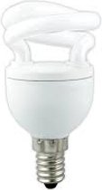 Calex E14 T2 half Spiral E-saving lamp 240V 5 watt 2700K