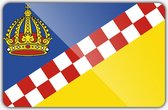 Vlag gemeente Lopik - 100 x 150 cm - Polyester