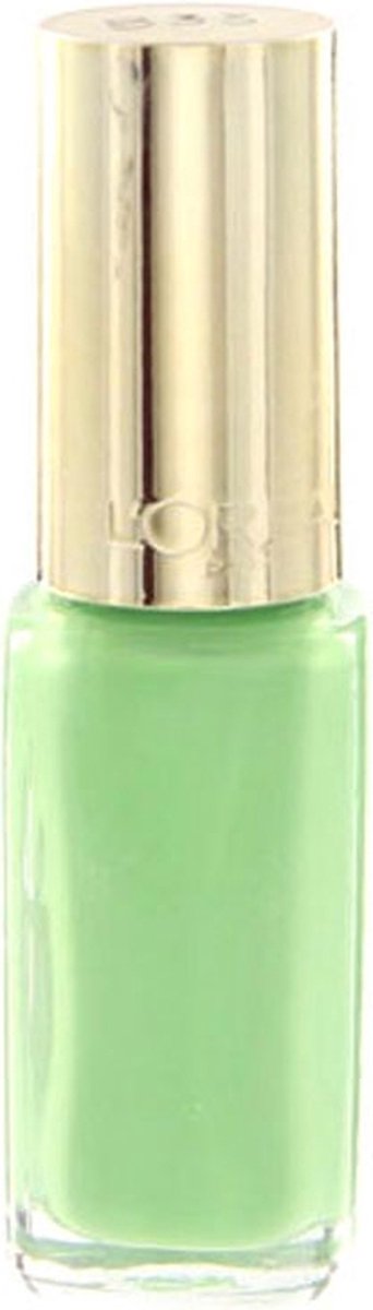 L’Oréal Paris Color Riche Le Vernis - 833 Wasabi Hint Neon - Groen - Nagellak