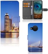 Telefoonhoesje Tekst Nokia X10 | Nokia X20 Case Rotterdam