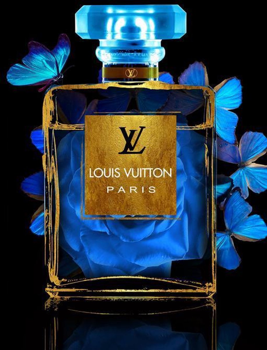 Wholesale Home Gallery - Louis Vuitton Parfum Bottle Framed (Tempered  Glass) Print 60x80cm - GET POSH - Fieldfolio