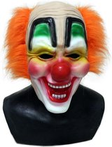 Shawn Crahan masker (Slipknot clown)