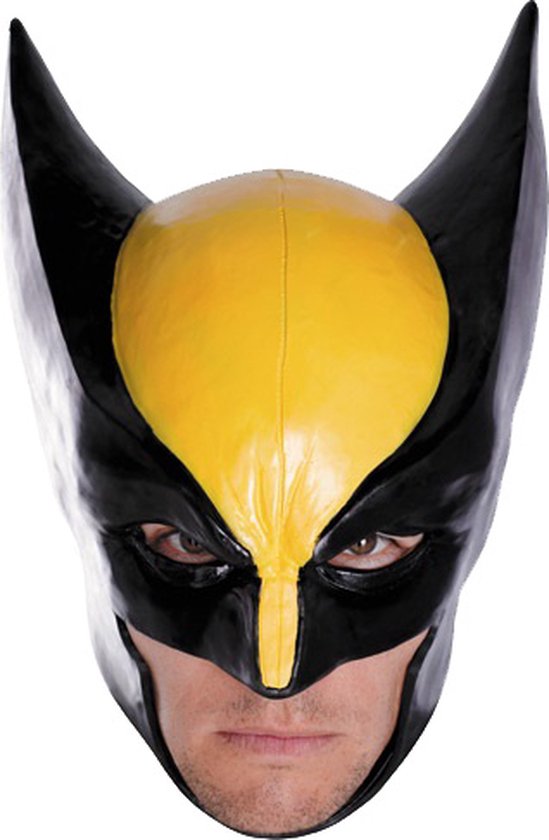Wolverine masker