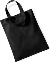 Mini Bag for Life (Zwart)
