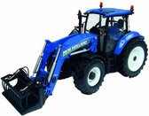 New Holland T5.115 met voorlader 1:32