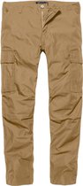 Vintage Industries Owen pants dark khaki