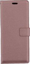 Nokia G10 / G20 - Bookcase Rosé Goud - portemonee hoesje