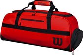 Wilson Tour Duffle Bag Red