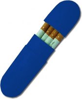 Partypac quad cigarette holder, blue