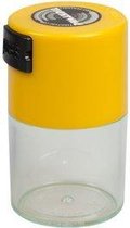 Vitavac 0,06 liter pocket clear yellow cap