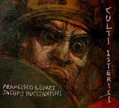 J. E F. Lenzi Bucciantini - Many An Hour (CD)