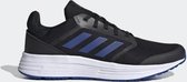 ADIDAS GALAXY 5 hardloopsneakers voor heren zwart, blauw en wit