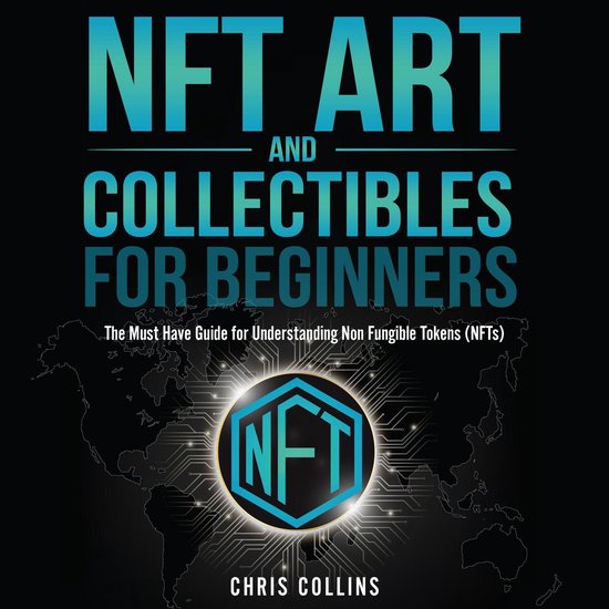 NFT Art and Collectibles for Beginners - cover