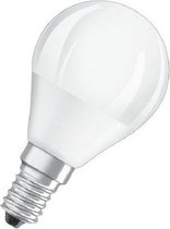 Osram Kogel LED E14 - 5.5W (40W) - Daglicht - Niet Dimbaar
