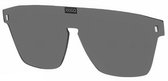 Hugo Boss Brilglazen Hg 1110 Cl-on04 Nylon Grijs