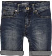 Vinrose short blue denim