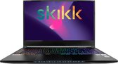 SKIKK 15MT8W - 15 RTX 3080 Gaming Laptop