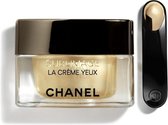 Chanel Sublimage La Crème Yeux Ultimate Regeneration Eye Cream - 15 g