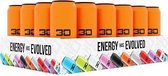 3D Energy 24x 473ml Orange