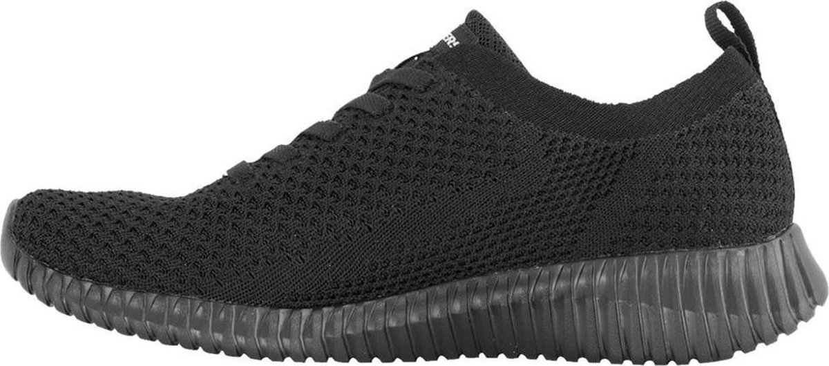 Skechers Dames Zwarte sneaker memory foam - Maat 36 | bol.com